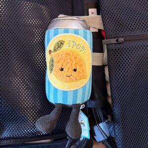 Jellycat Lemon Jesse Can‎ of Pop